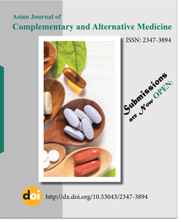 Asian Journal of Complementary and Alternative Medicine