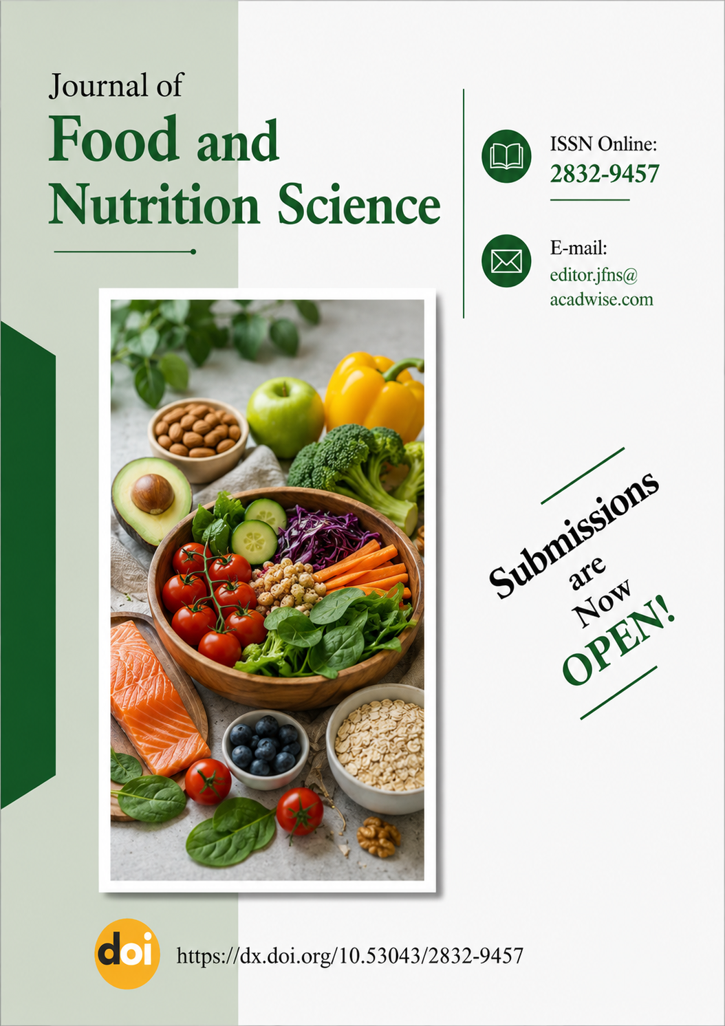 Journal of Food and Nutrition Science          