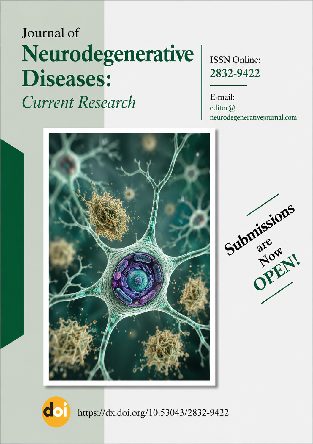 Neurodegenerative Diseases: Current Research              